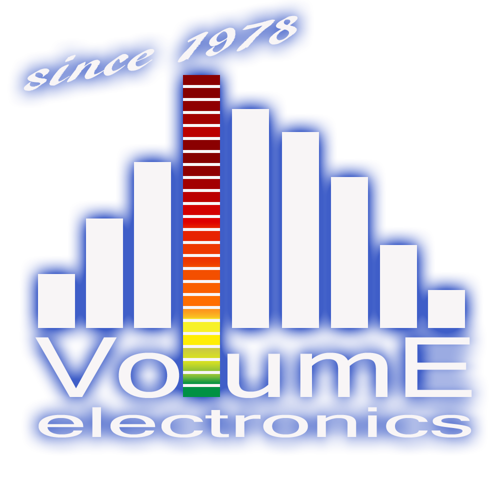 volume graph logo web